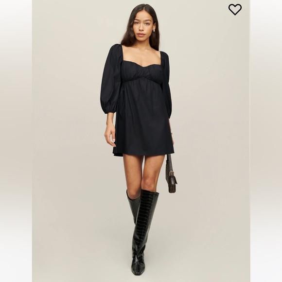 Reformation Farley Dress - Picture 1 of 7